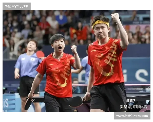 乒联混合团体世界杯：中国队8-1胜中国香港队取得开门红，王楚钦-孙颖莎混双建功