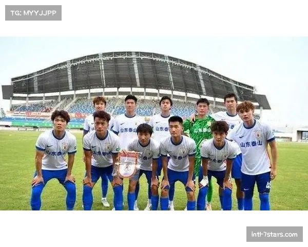 青岛西海岸引进泰山足校小将贾伟伟,U19国脚增强锋线深度